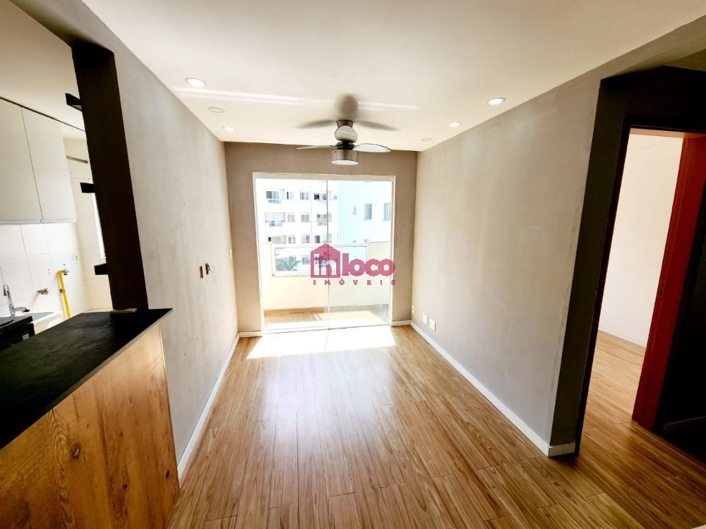 Apartamento, 2 quartos, 50 m² - Foto 2