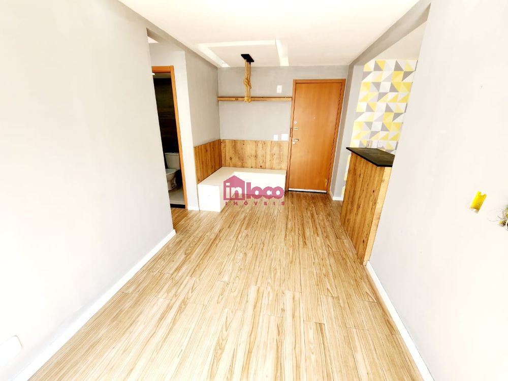 Apartamento, 2 quartos, 50 m² - Foto 3