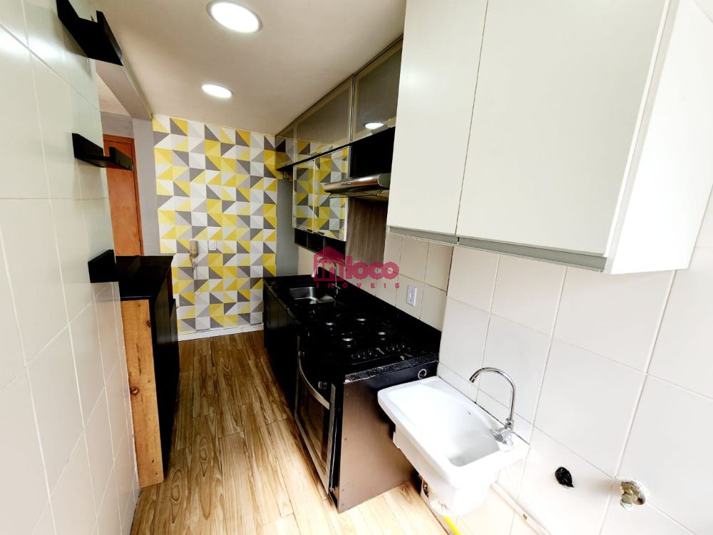 Apartamento, 2 quartos, 50 m² - Foto 8