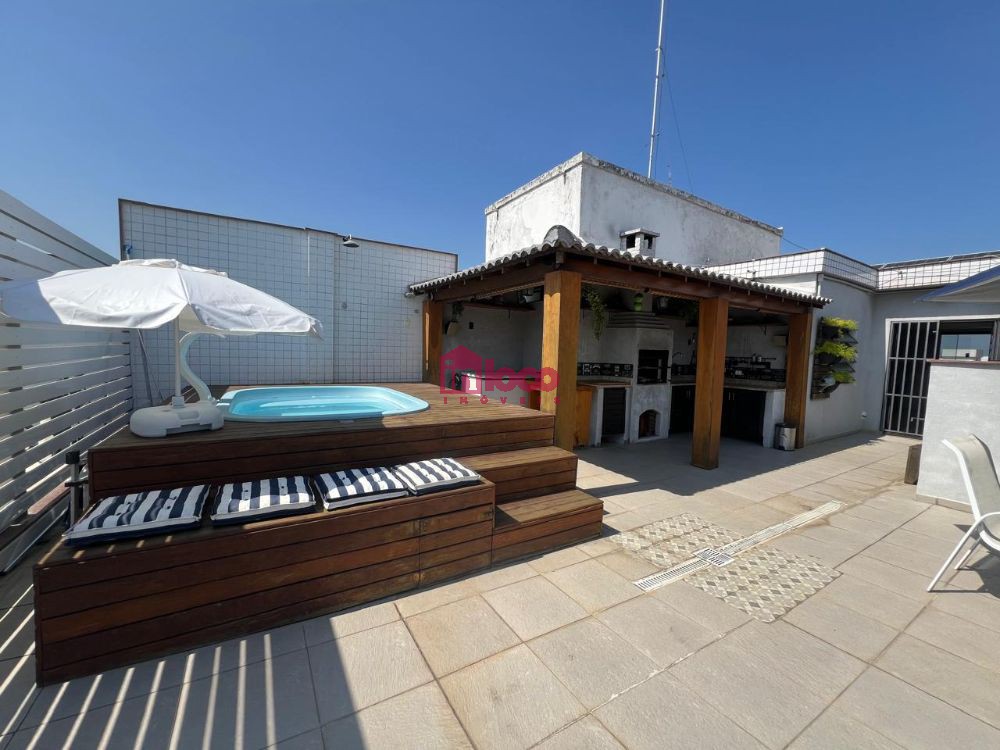 Cobertura, 5 quartos - Foto 2