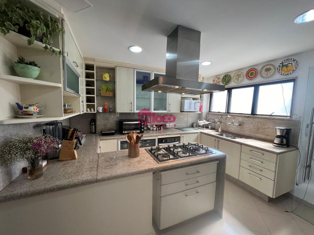 Cobertura, 5 quartos - Foto 13