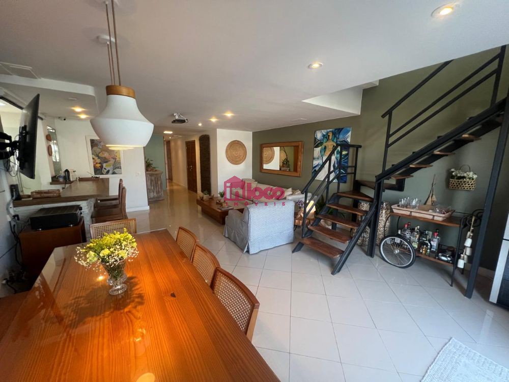 Cobertura, 5 quartos - Foto 15