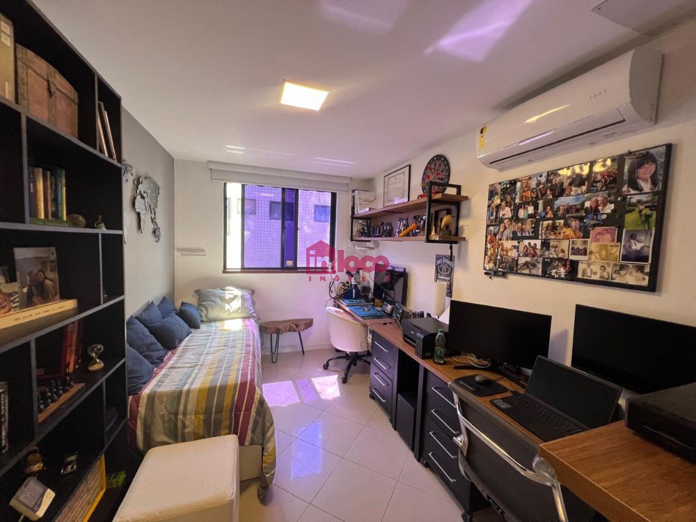 Cobertura, 5 quartos - Foto 23