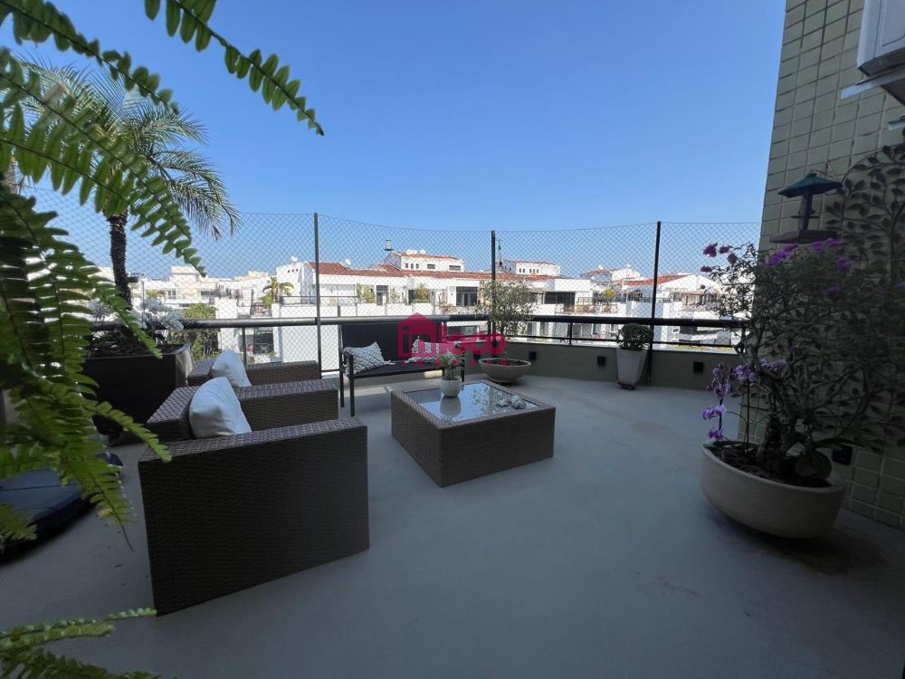 Cobertura, 5 quartos - Foto 5