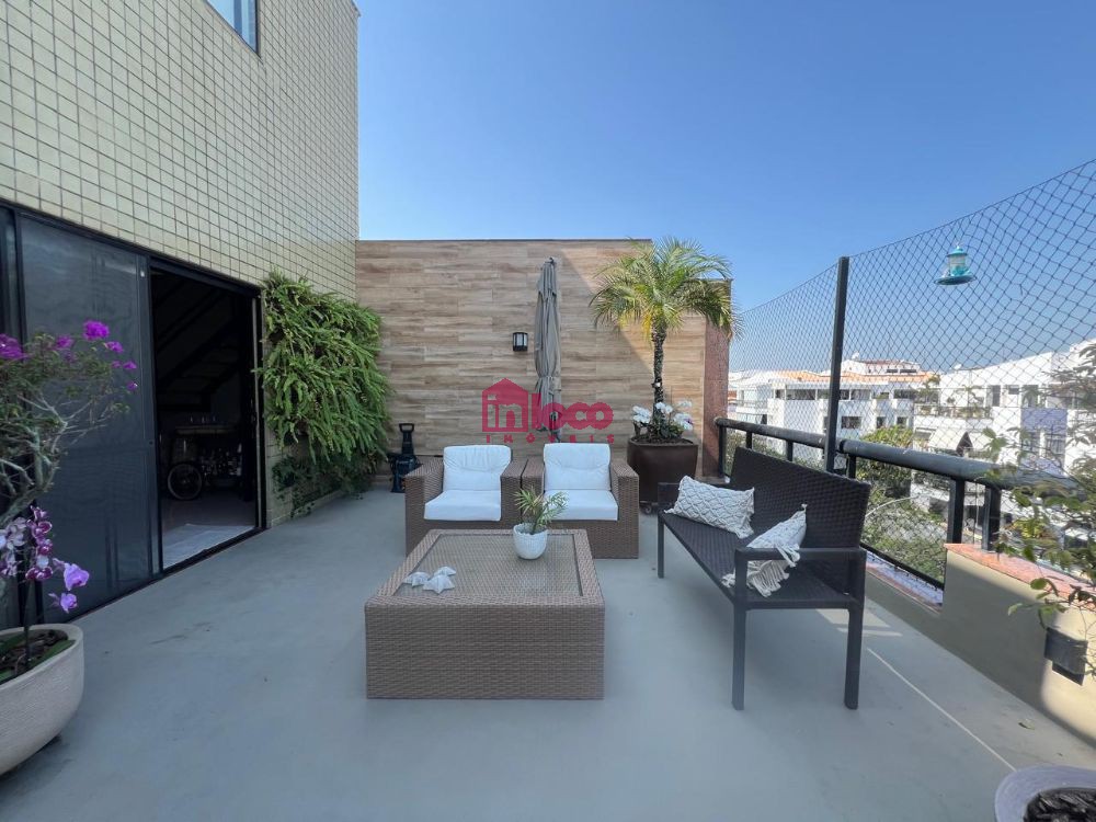 Cobertura, 5 quartos - Foto 6