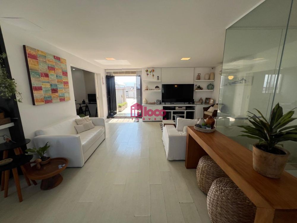 Cobertura, 5 quartos - Foto 7