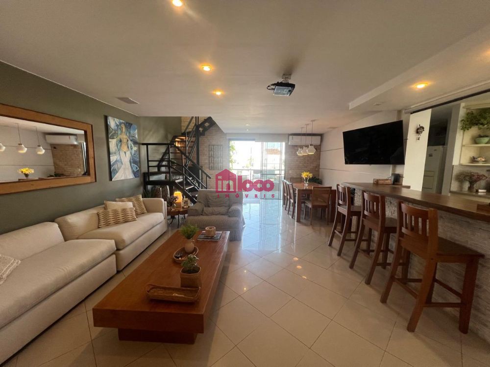 Cobertura, 5 quartos - Foto 8