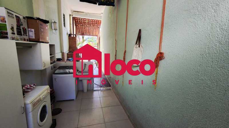 Casa de Condomínio, 3 quartos - Foto 28