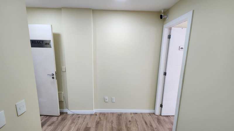 Loja-Salão, 22 m² - Foto 1