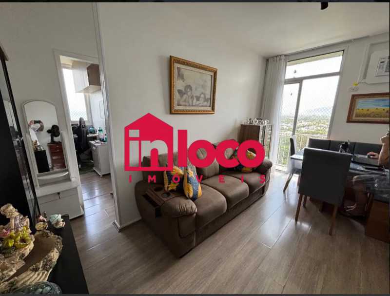 Apartamento, 2 quartos, 53 m² - Foto 1