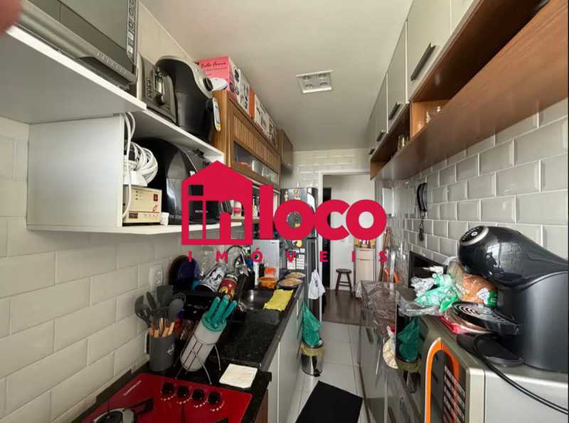Apartamento, 2 quartos, 53 m² - Foto 9