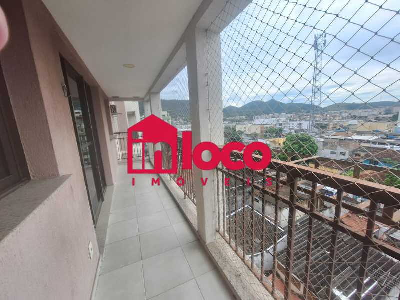 Apartamento, 3 quartos, 90 m² - Foto 2
