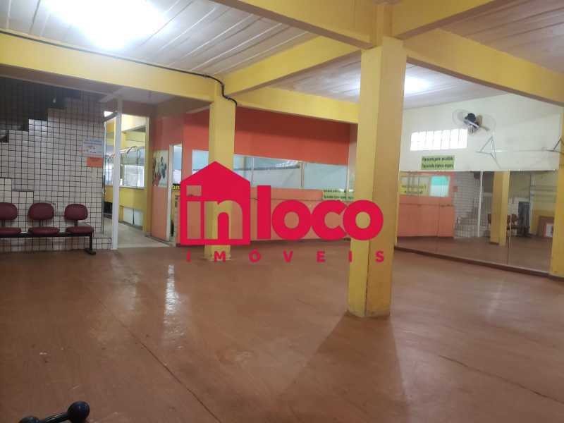 Depósito-Galpão, 480 m² - Foto 1
