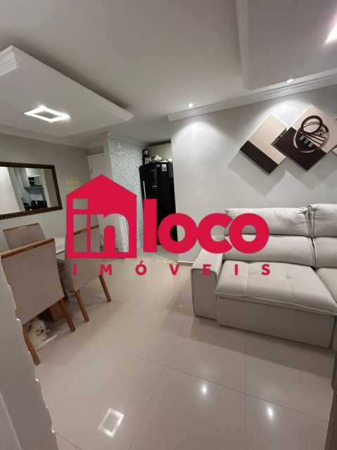 Apartamento, 2 quartos, 45 m² - Foto 2