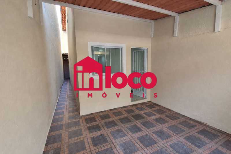 Casa, 2 quartos, 80 m² - Foto 1