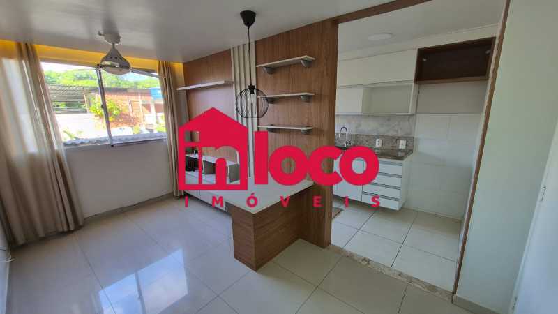 Apartamento, 2 quartos, 45 m² - Foto 1