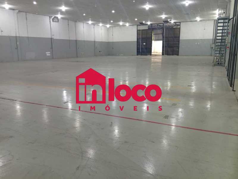 Depósito-Galpão, 961 m² - Foto 3