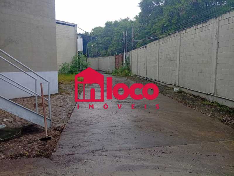 Depósito-Galpão, 961 m² - Foto 5