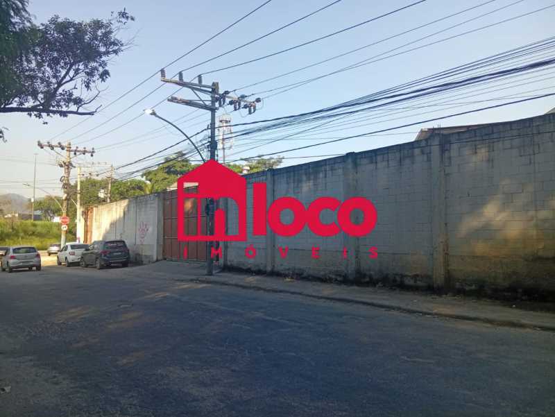 Depósito-Galpão, 961 m² - Foto 1