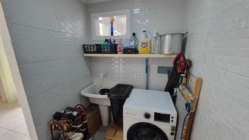 Casa de Condomínio, 2 quartos - Foto 21