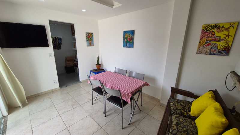 Casa de Condomínio, 2 quartos - Foto 22