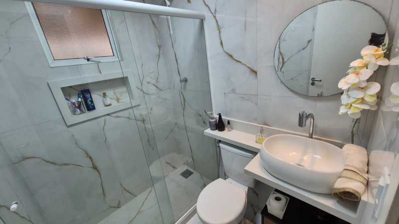 Casa de Condomínio, 2 quartos - Foto 15