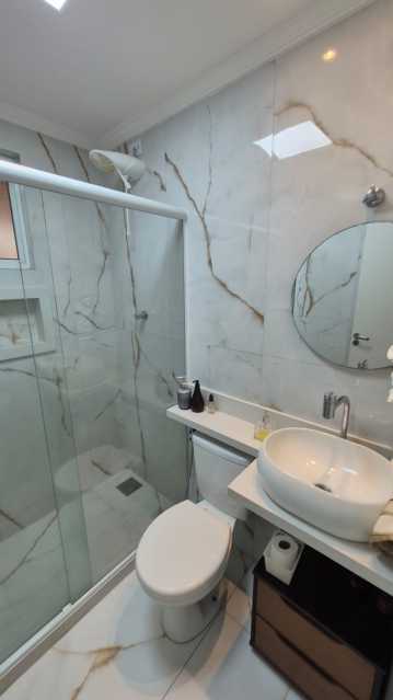 Casa de Condomínio, 2 quartos - Foto 17