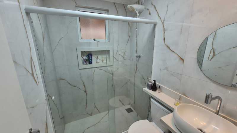 Casa de Condomínio, 2 quartos - Foto 16