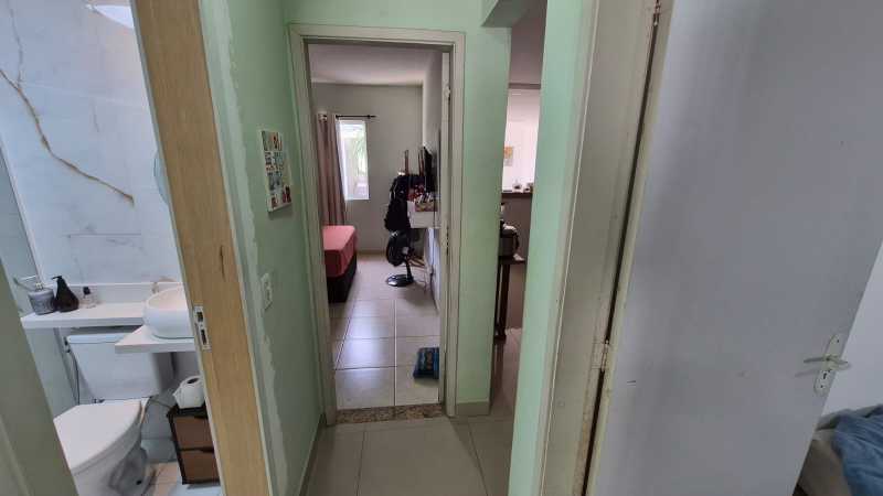 Casa de Condomínio, 2 quartos - Foto 11