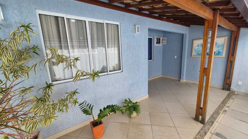 Casa de Condomínio, 2 quartos - Foto 1