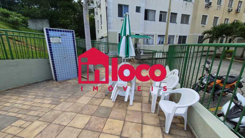 Apartamento, 2 quartos, 45 m² - Foto 24