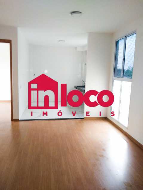 Apartamento, 2 quartos, 48 m² - Foto 2