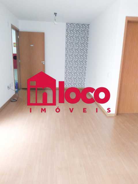 Apartamento, 2 quartos, 48 m² - Foto 1