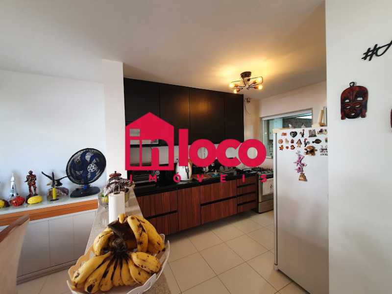 Casa de Condomínio, 4 quartos - Foto 5