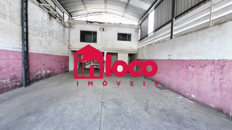 Depósito-Galpão, 196 m² - Foto 1