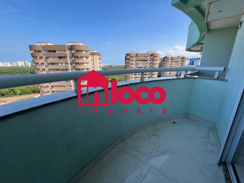 Apartamento, 2 quartos, 77 m² - Foto 2