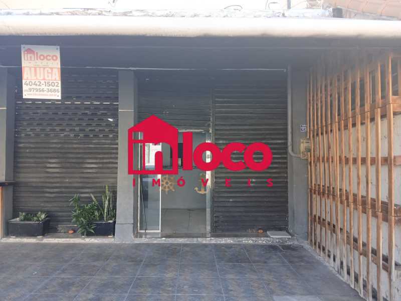 Loja-Salão, 40 m² - Foto 1
