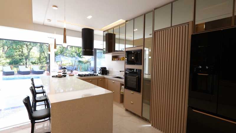 Casa de Condomínio, 5 quartos - Foto 4