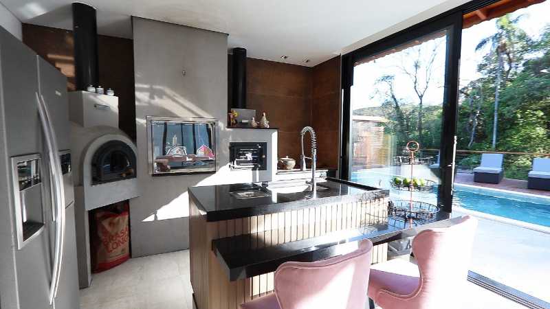 Casa de Condomínio, 5 quartos - Foto 5