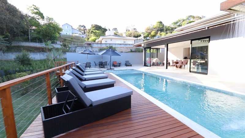 Casa de Condomínio, 5 quartos - Foto 7