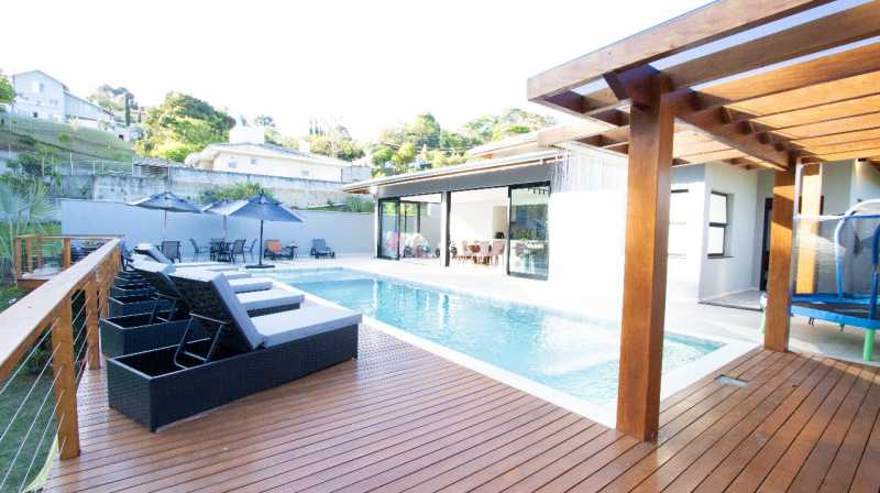 Casa de Condomínio, 5 quartos - Foto 10