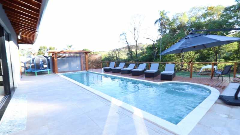 Casa de Condomínio, 5 quartos - Foto 14