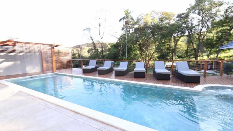 Casa de Condomínio, 5 quartos - Foto 16