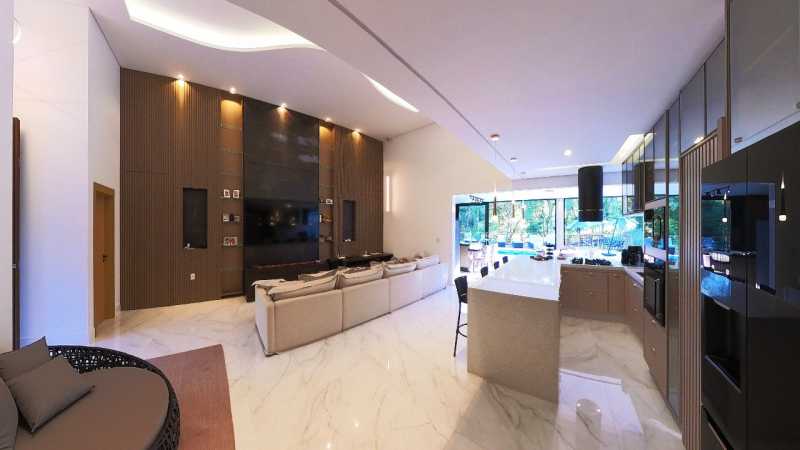 Casa de Condomínio, 5 quartos - Foto 19