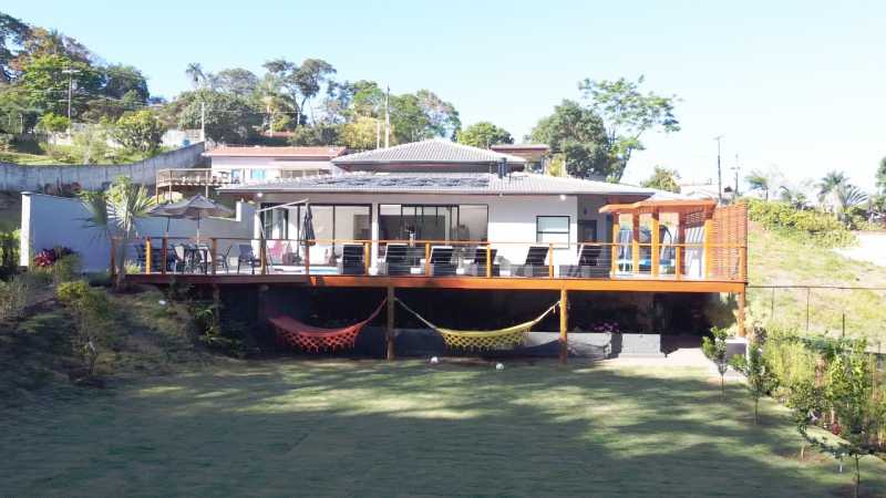 Casa de Condomínio, 5 quartos - Foto 22