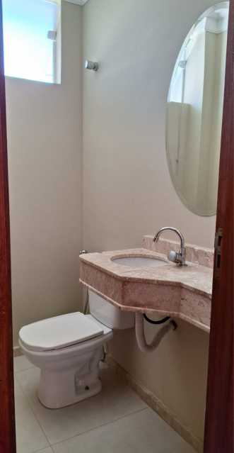 Casa de Condomínio, 3 quartos - Foto 4