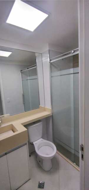 Apartamento, 2 quartos, 53 m² - Foto 3