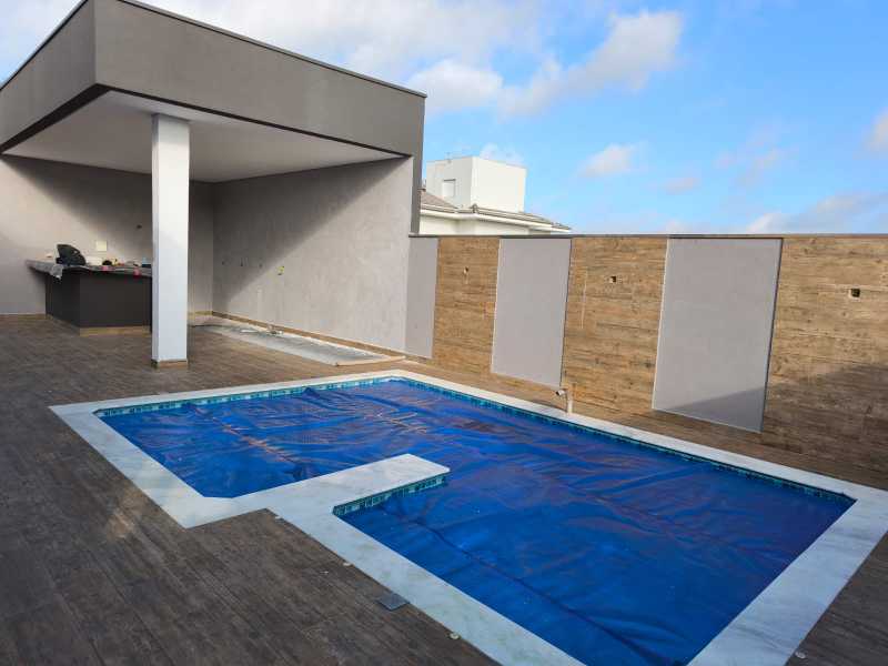 Casa de Condomínio, 3 quartos - Foto 4