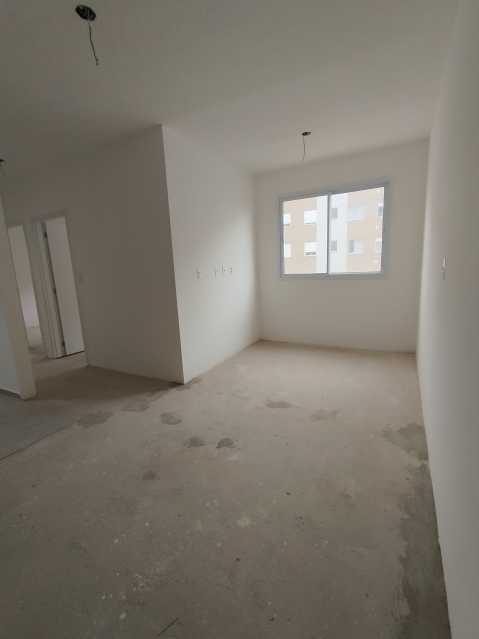 Apartamento, 2 quartos, 52 m² - Foto 2