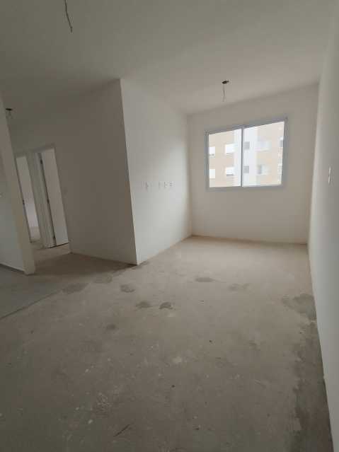 Apartamento, 2 quartos, 52 m² - Foto 3
